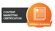 Accreditation Logos Hubspot Academy